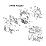 CF7512i Acceptor