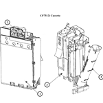 CF7512i Cassette