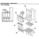 TRC Dispenser Assembly