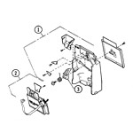 TRC Flight Deck and Lid Assembly