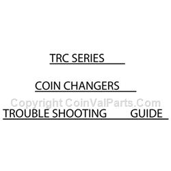 TRC Changer Troubleshooting Guide