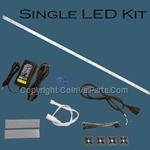 LED Vending Machine Lighting Kit Single Strip